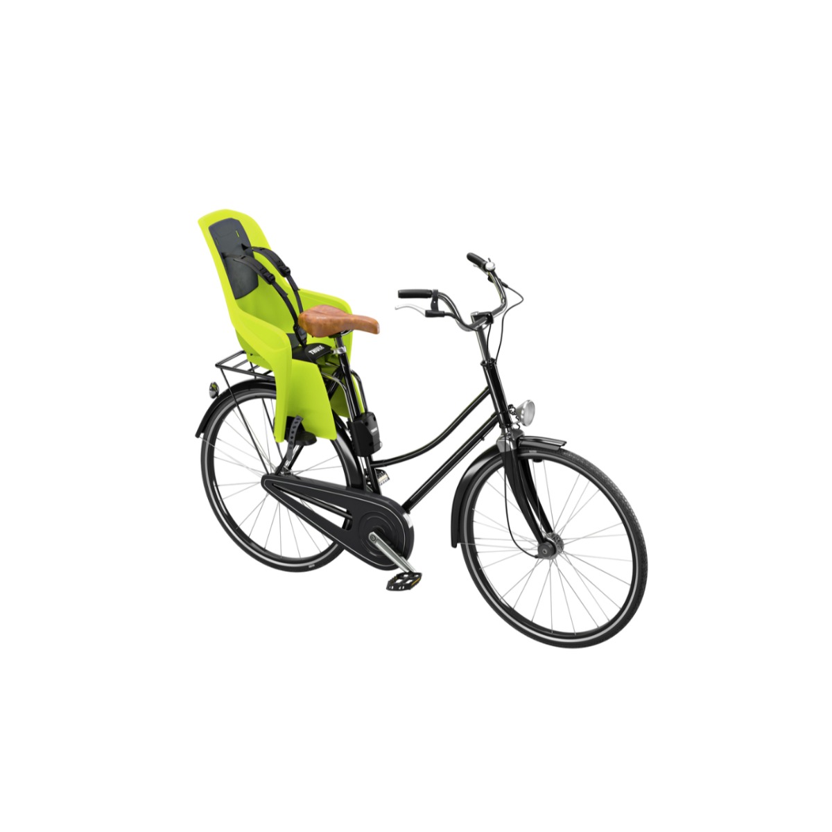 Scaun pentru copii, cu montare in spate - Thule RideAlong Lite 2 Zen Lime - 2 | YEO