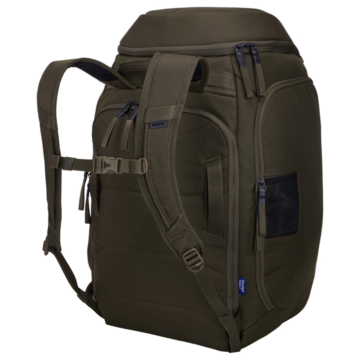 Rucsac clapari Thule RoundTrip 60L - Kaki