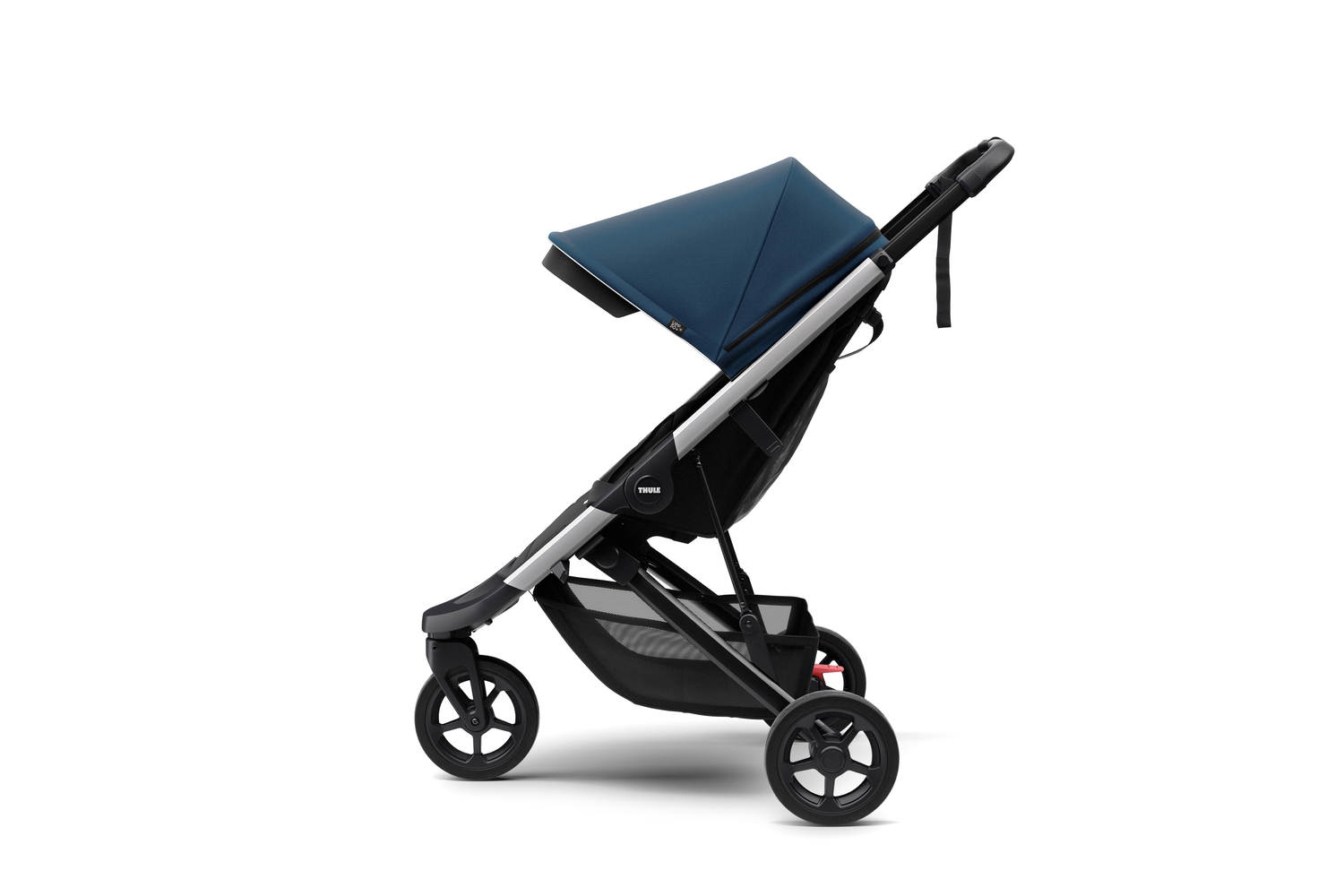 Copertina pentru carucior Thule Spring CANOPY MAJOLICA BLUE