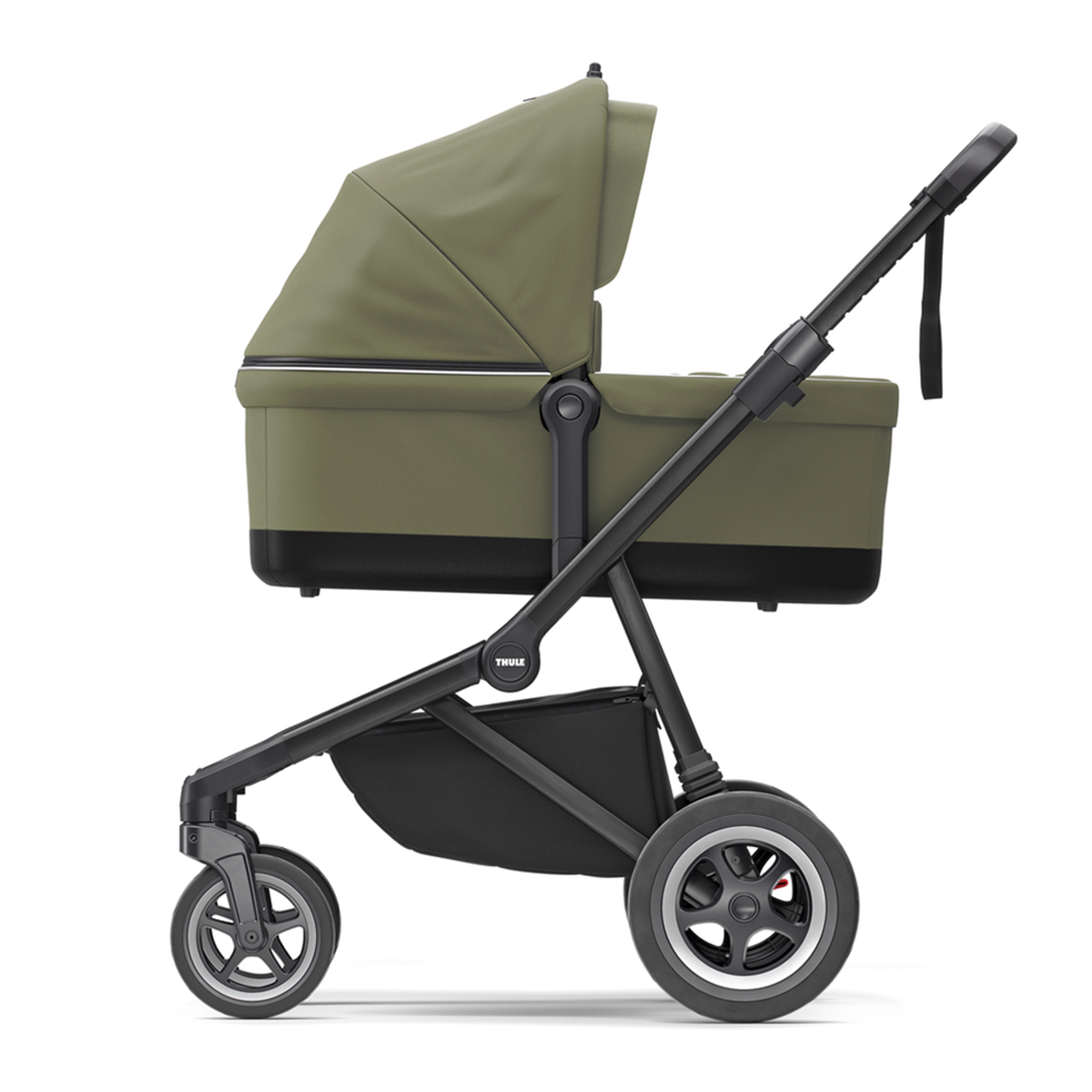 Accesoriu Thule Sleek Bassinet - Landou pentru  Thule Sleek Soft Green