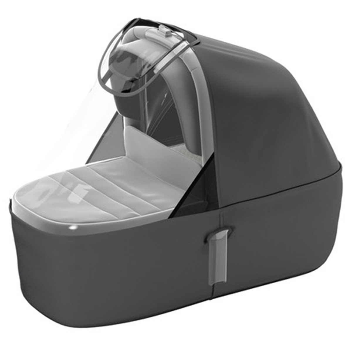 Landou, Thule, Sleek Bassinet, pentru caruciorul Thule Sleek Navy Blue - 4 | YEO
