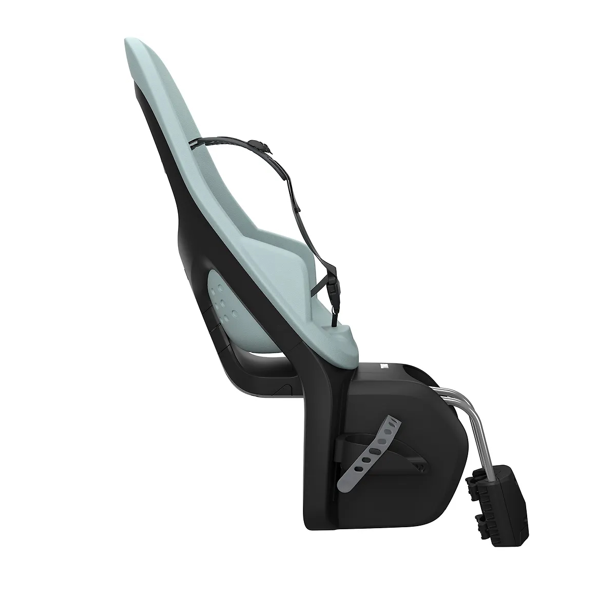 Scaun pentru copii, cu montare pe bicicleta in spate - Thule Yepp 2 Maxi Frame mounted, Alaska Blue - 2 | YEO