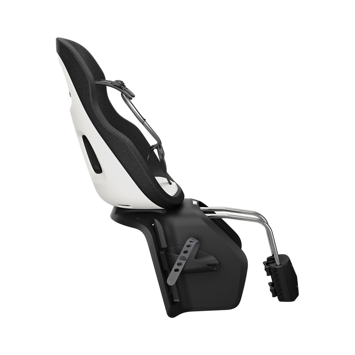 Scaun pentru copii, cu montare pe bicicleta in spate - Thule Yepp Nexxt 2 Maxi Frame mounted Snow White - 2 | YEO