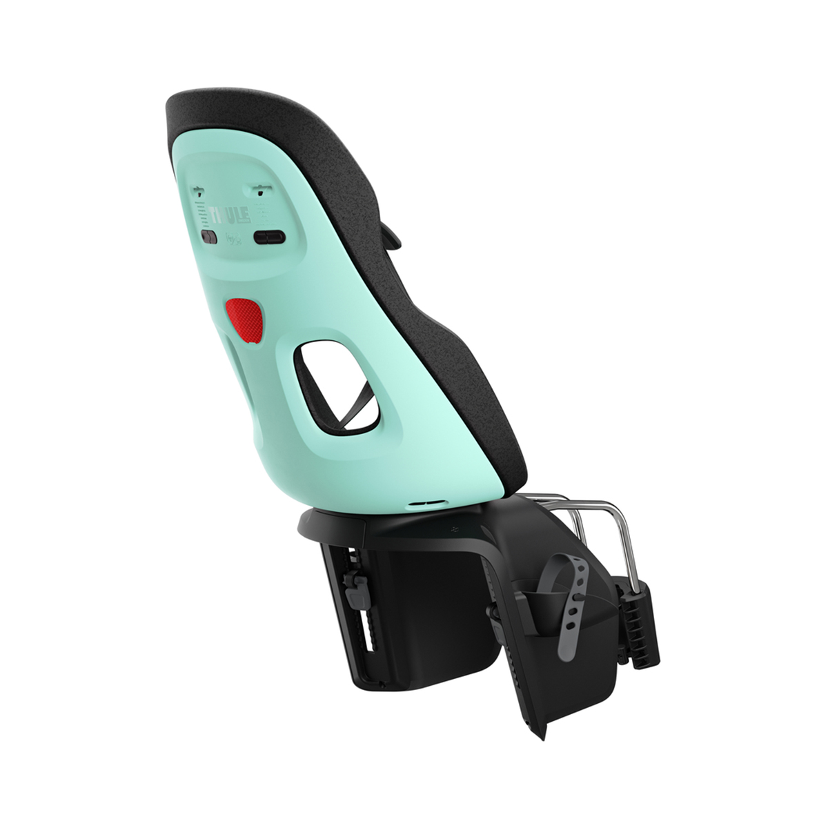 Scaun pentru copii, cu montare pe bicicleta in spate - Thule Yepp Nexxt 2 Maxi Frame mounted Mint Green - 2 | YEO