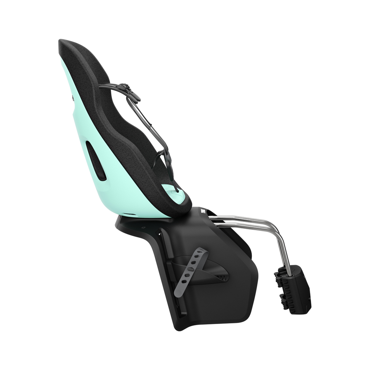 Scaun pentru copii, cu montare pe bicicleta in spate - Thule Yepp Nexxt 2 Maxi Frame mounted Mint Green - 5 | YEO
