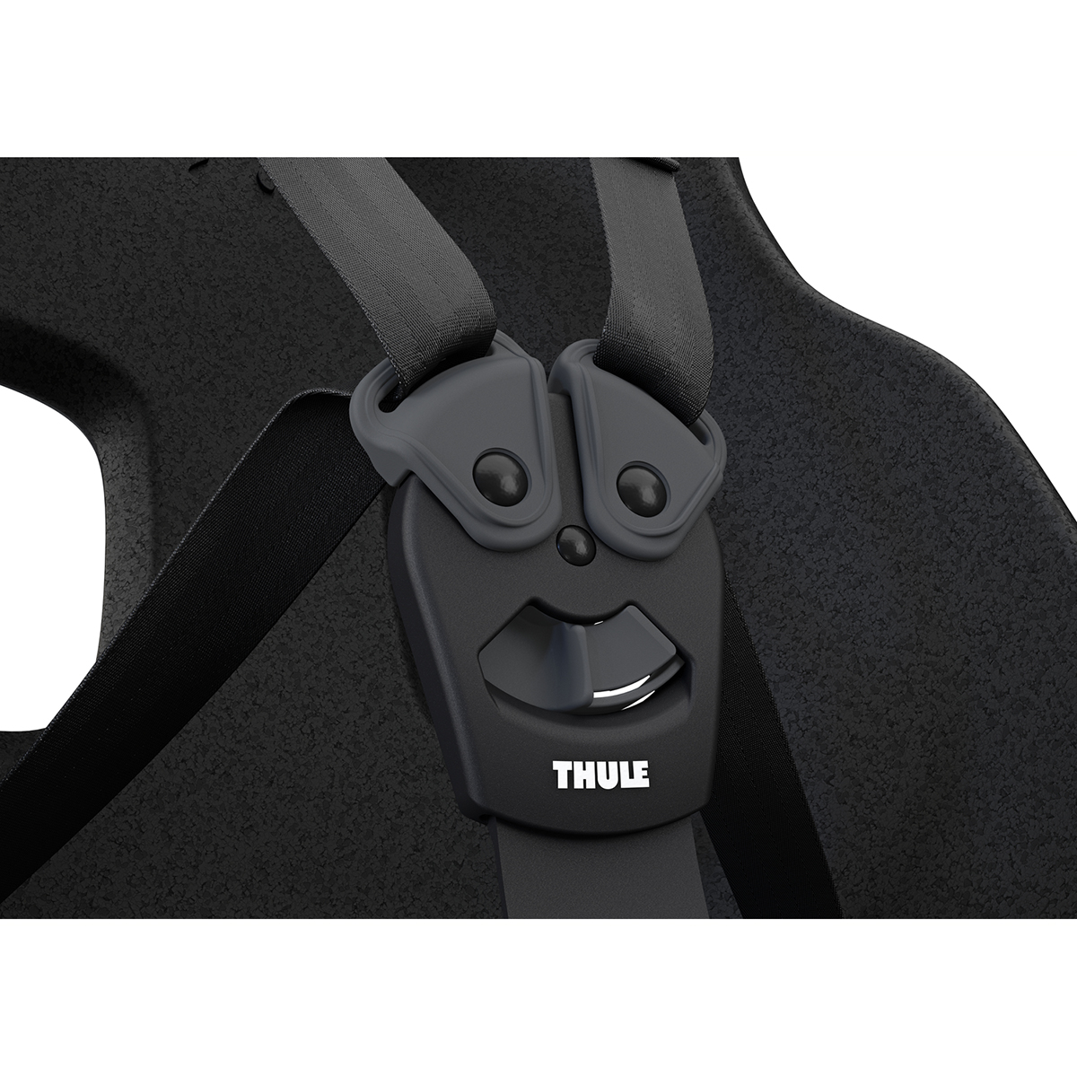 Scaun pentru copii, cu montare pe bicicleta in spate - Thule Yepp Nexxt 2 Maxi Frame mounted Mint Green - 3 | YEO