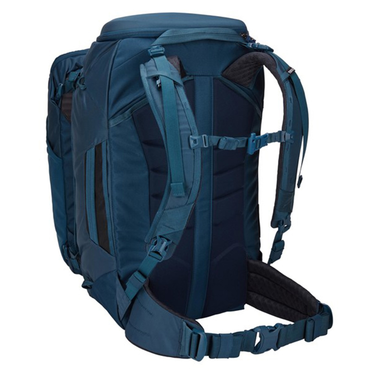 Rucsac tehnic Thule Landmark, 60L, Femei, Majolica Blue - 5 | YEO
