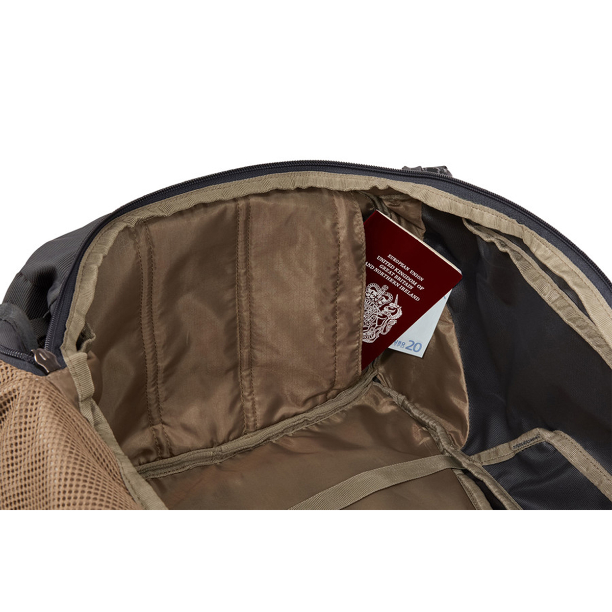 Rucsac tehnic Thule Landmark, 70L, Femei, Majolica Blue - 1 | YEO