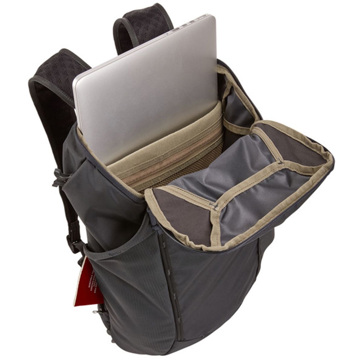 Rucsac tehnic Thule Landmark, 70L, Femei, Majolica Blue - 5 | YEO