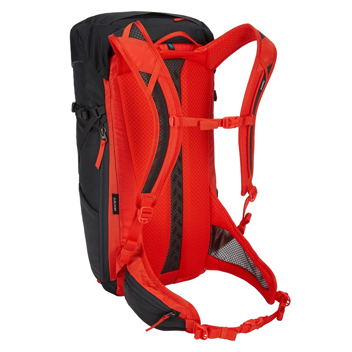 Rucsac tehnic Thule AllTrail, 25L, Barbati, Obsidian - 3 | YEO
