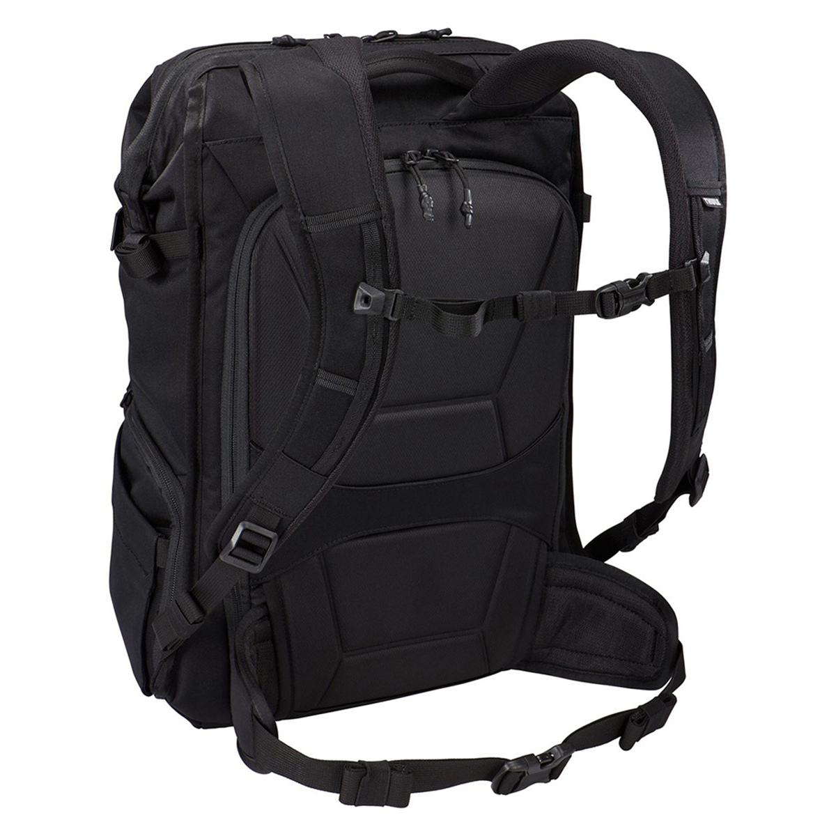 Rucsac foto Thule Covert DSLR, 24 L, Negru - 5 | YEO
