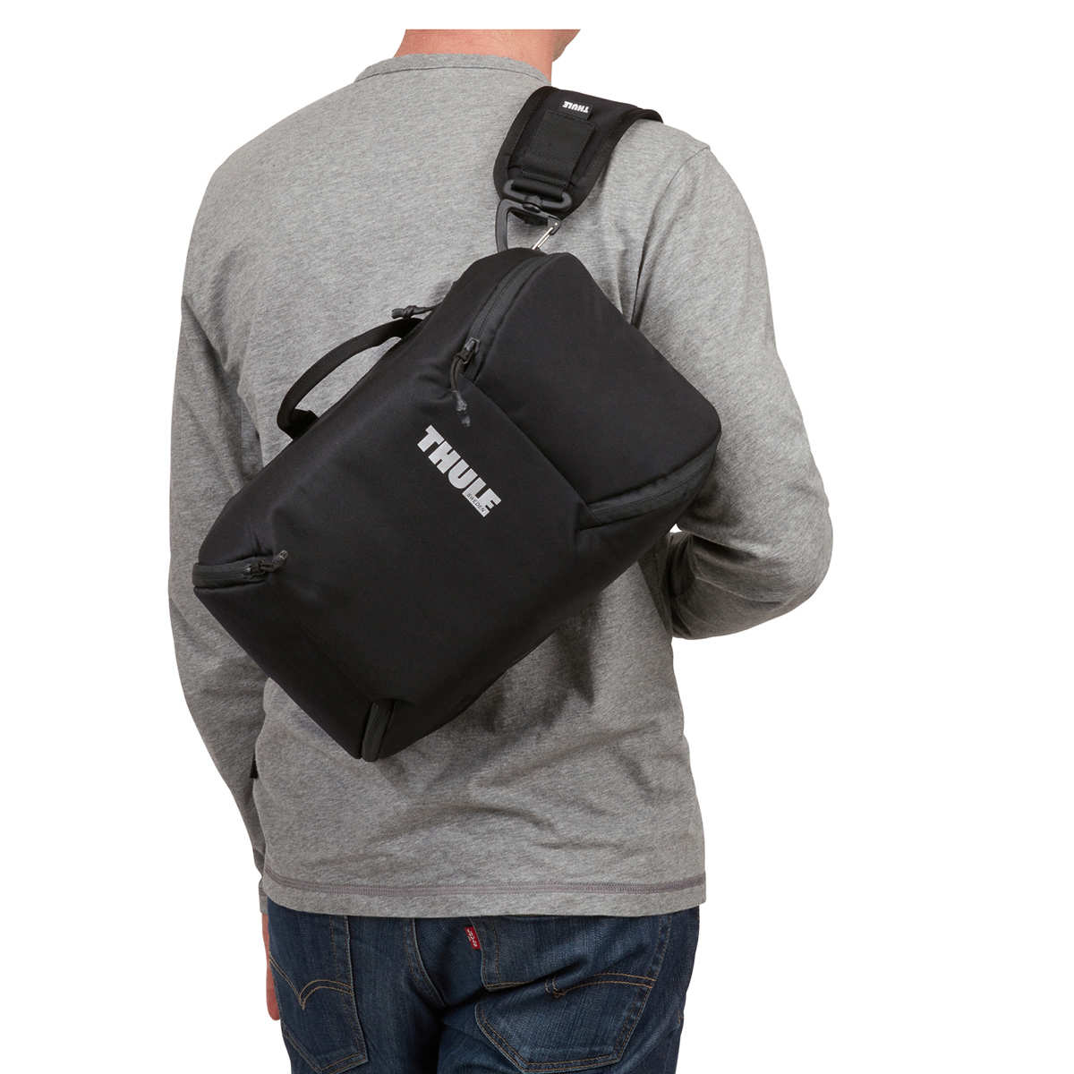 Rucsac foto Thule Covert DSLR, 32 L, Negru - 3 | YEO