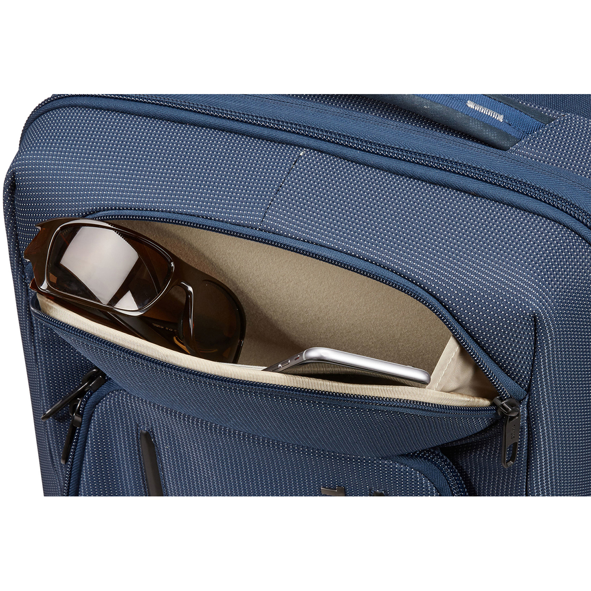 Geanta voiaj, Thule, Crossover 2 Carry On Spinner, Albastru - 2 | YEO