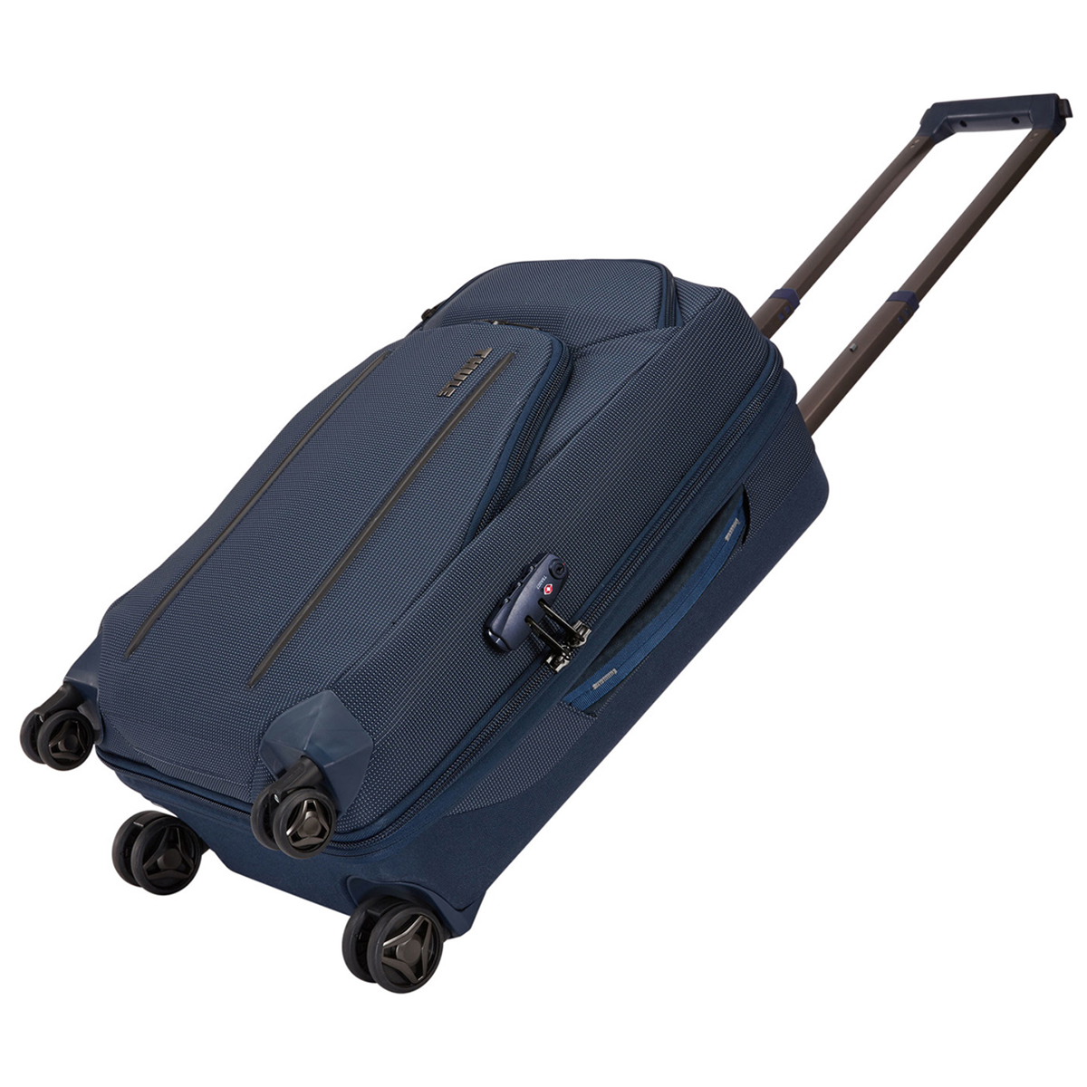 Geanta voiaj, Thule, Crossover 2 Carry On Spinner, Albastru - 4 | YEO