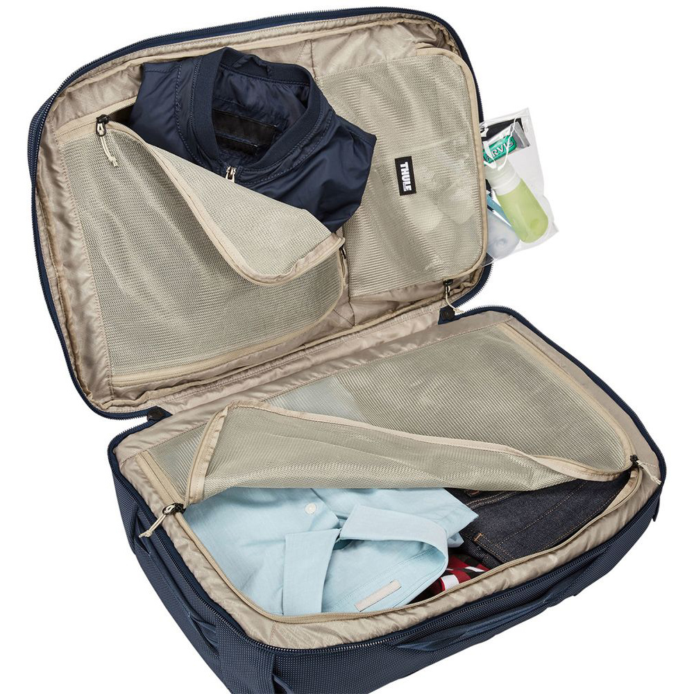 Geanta voiaj, Thule, Crossover 2 Convertible Carry On, 41L, Dress Blue - 1 | YEO