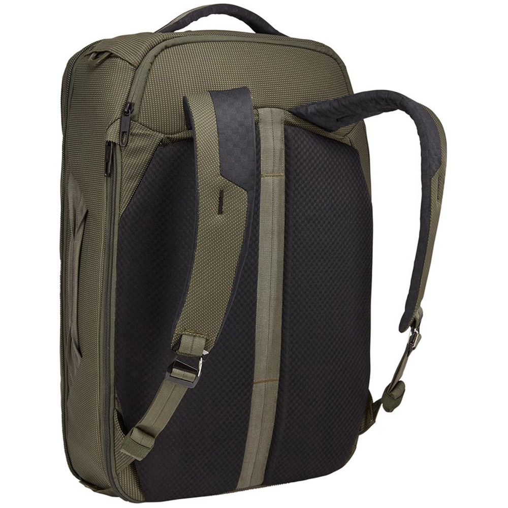 Geanta voiaj, Thule, Crossover 2 Convertible Carry On, 41L, Forest Night - 3 | YEO