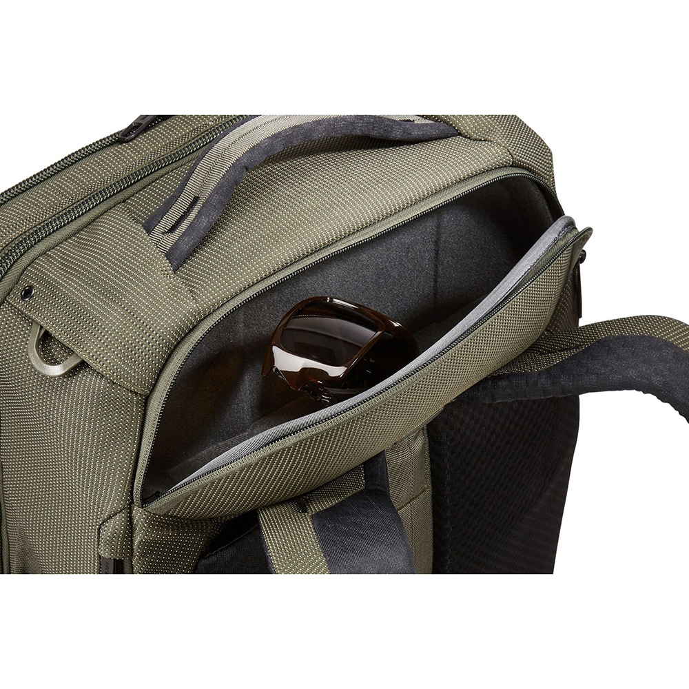 Geanta voiaj, Thule, Crossover 2 Convertible Carry On, 41L, Forest Night - 2 | YEO
