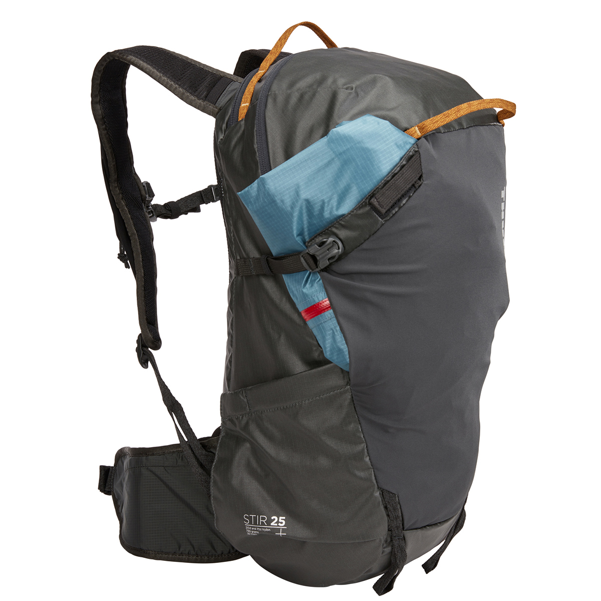 Rucsac drumetie pentru barbati Thule Stir 25L, Gri - 4 | YEO