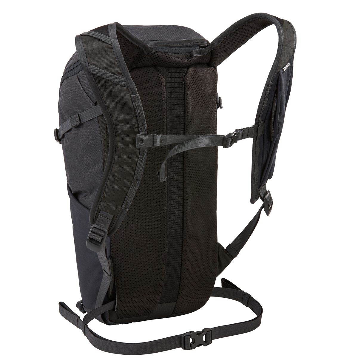 Rucsac drumetie Thule AllTrail X 15L, Obsidian Gray - 4 | YEO