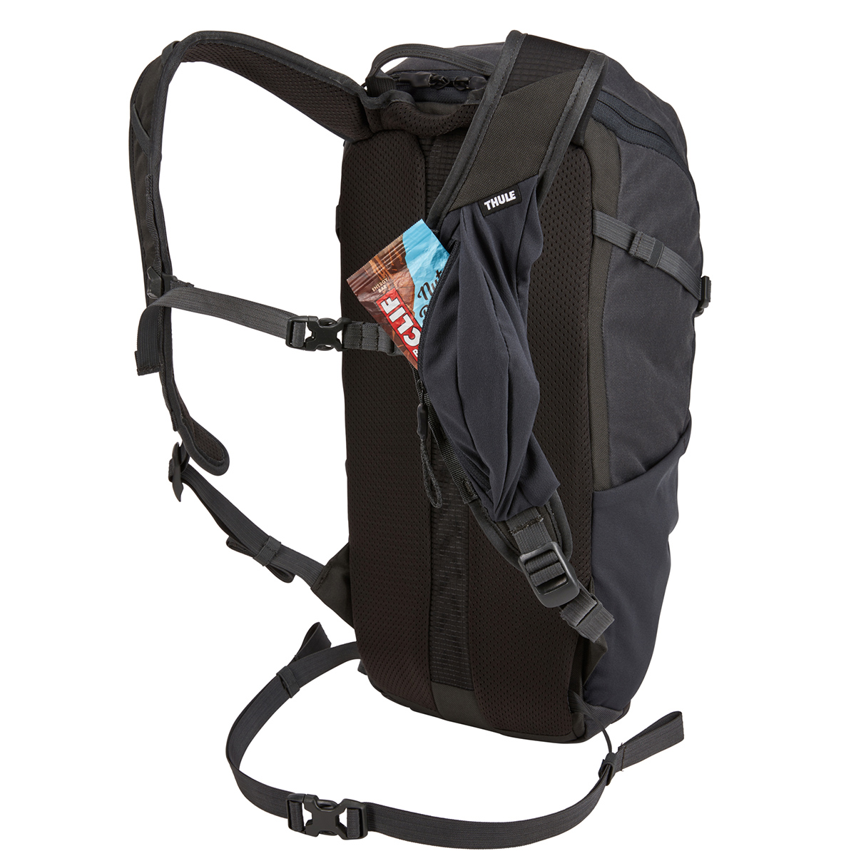 Rucsac drumetie Thule AllTrail X 15L, Obsidian Gray - 5 | YEO