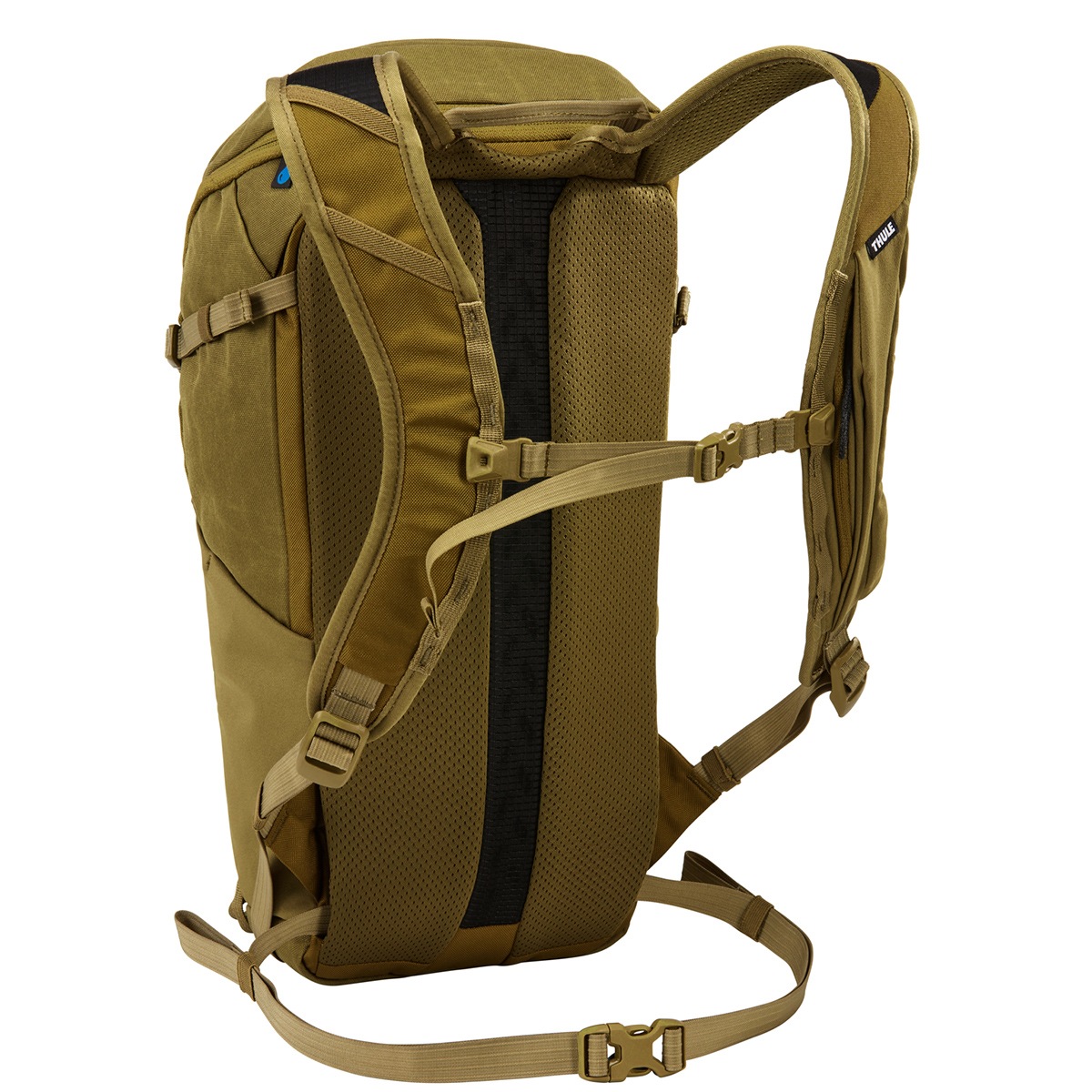 Rucsac drumetie Thule AllTrail X 15L, Nutria Brown - 1 | YEO