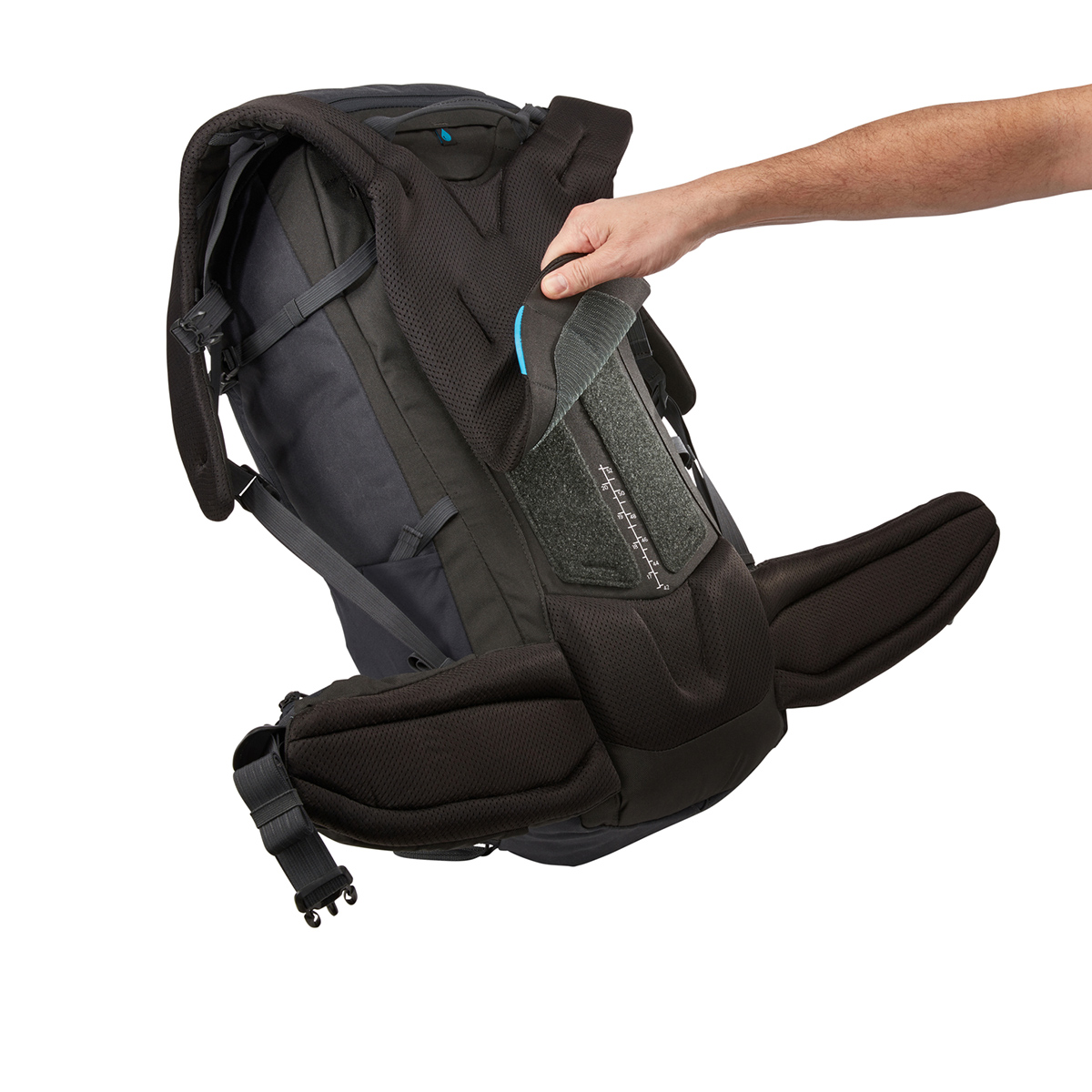 Rucsac drumetie Thule AllTrail X 35L, Obsidian Gray - 1 | YEO