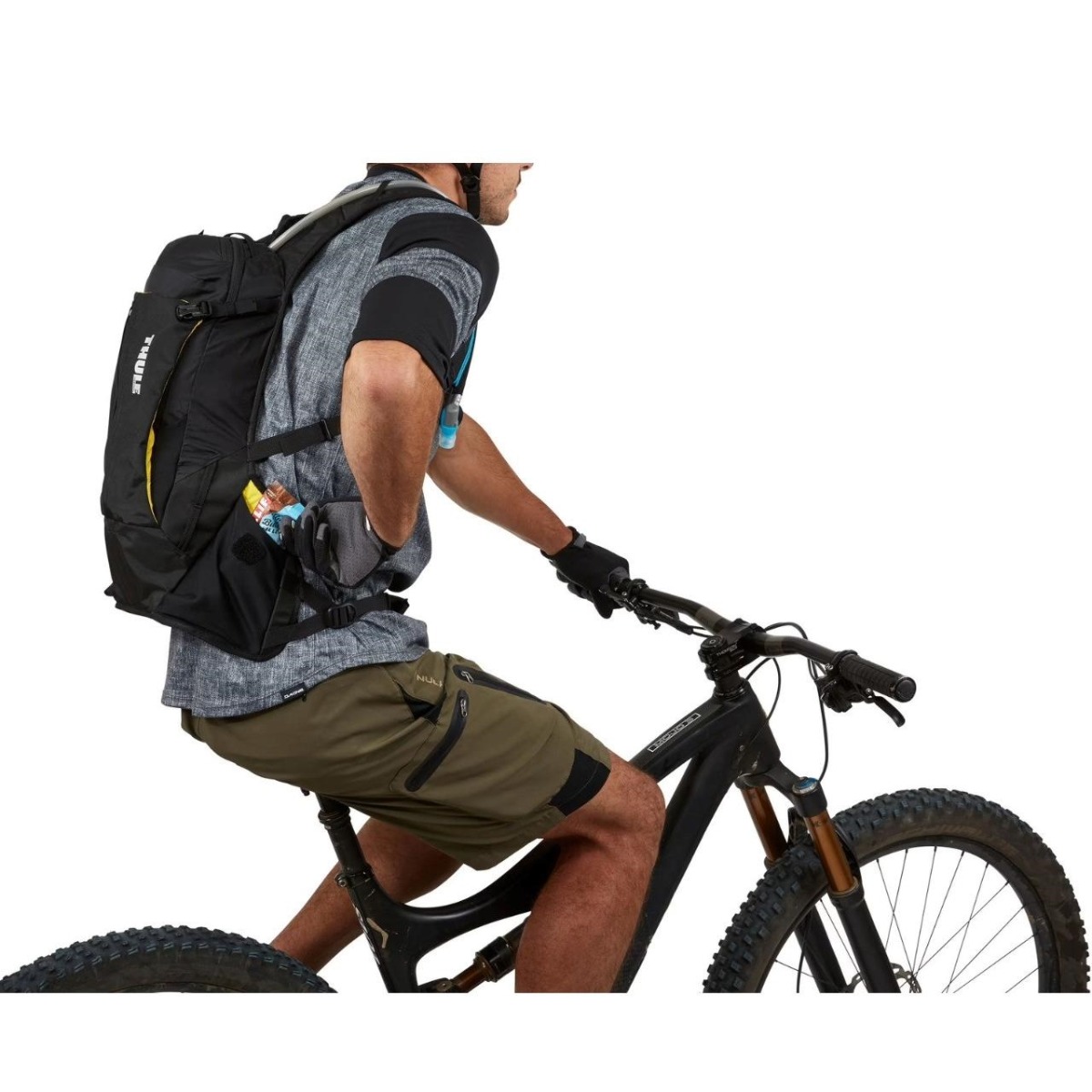 Rucsac hidratare Thule VITAL BIKE H2O 8L, Negru - 2 | YEO