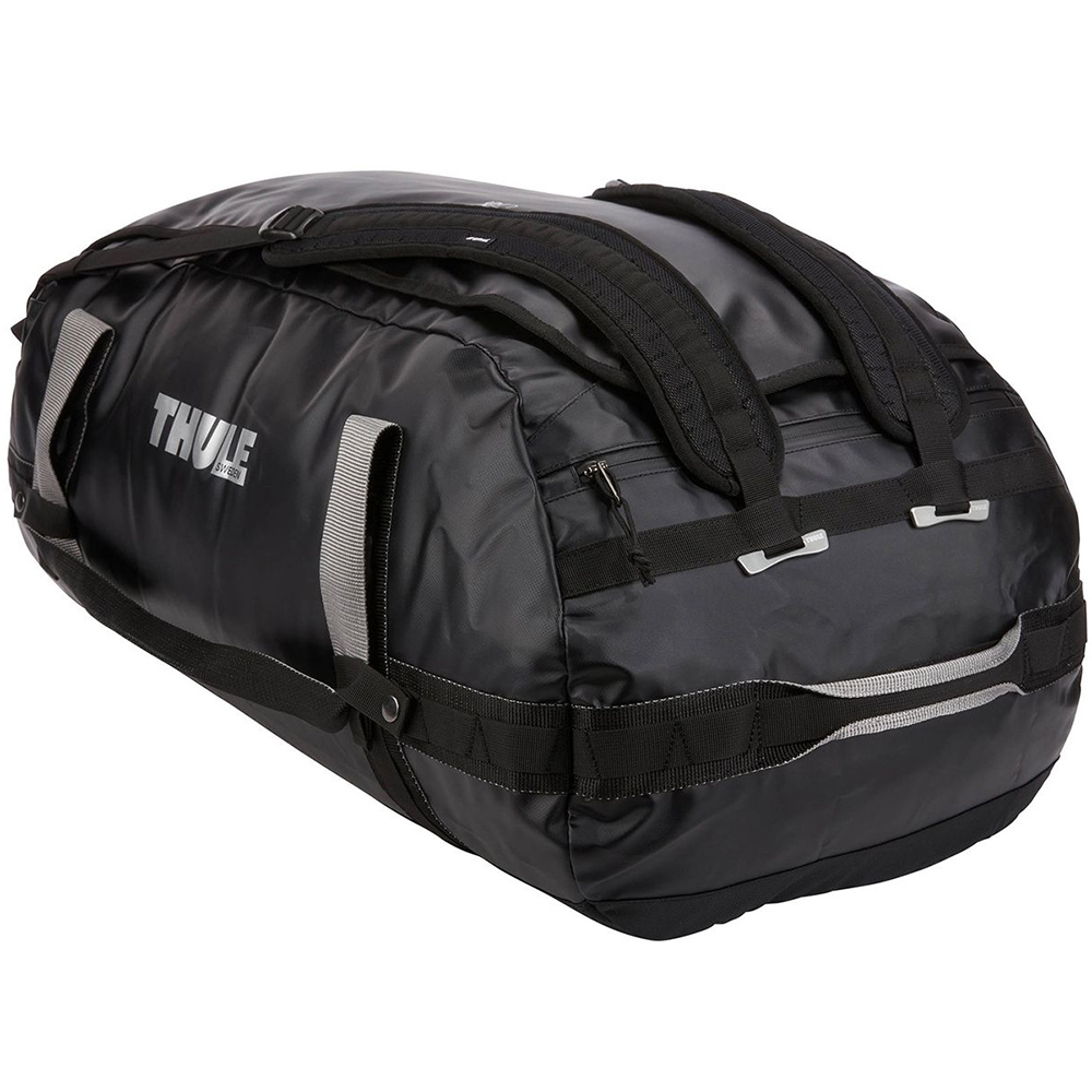Geanta voiaj, Thule, Chasm, 130L, Poseidon, model 2020 - 4 | YEO