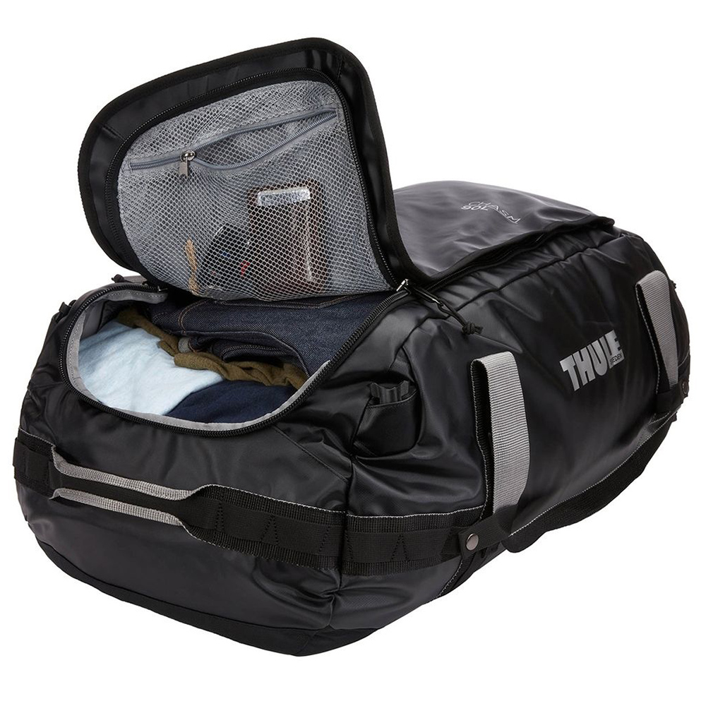 Geanta voiaj, Thule, Chasm, 130L, Poseidon, model 2020 - 1 | YEO