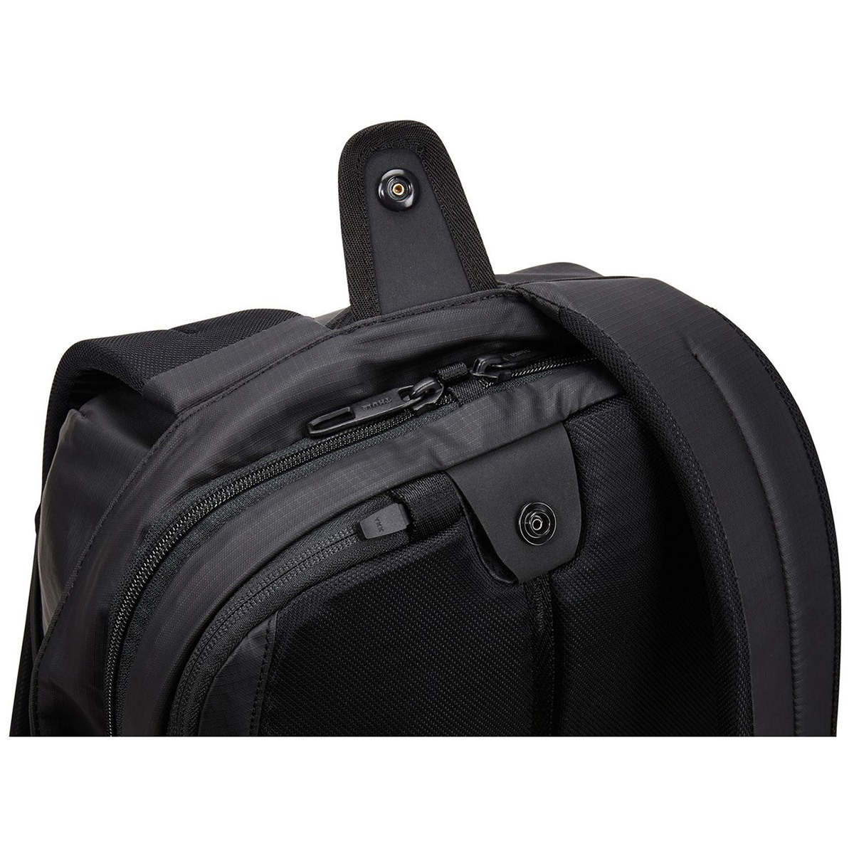 Rucsac urban cu compartiment laptop, Thule, Tact, 21L, Negru - 5 | YEO