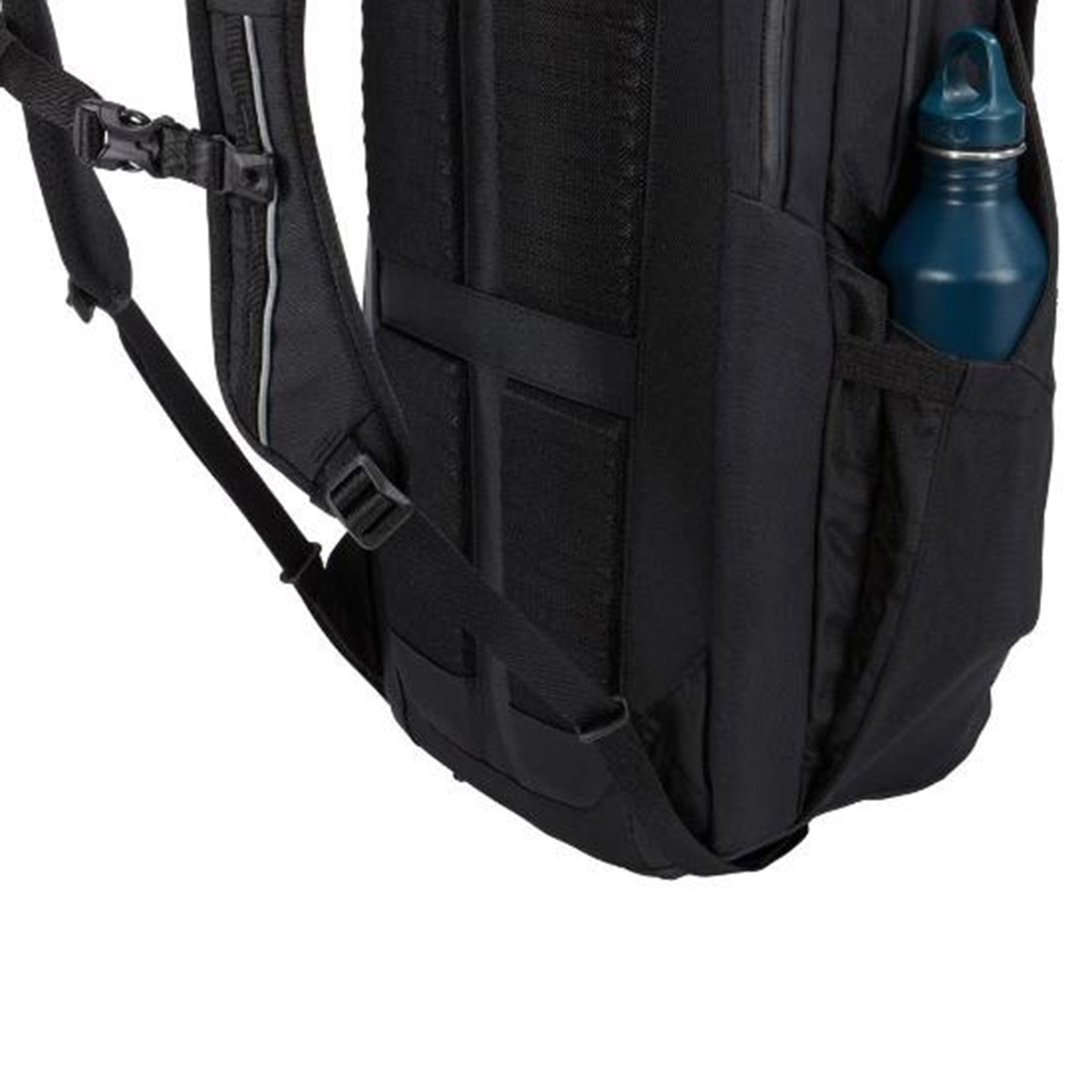 Rucsac urban cu compartiment laptop, Thule, Paramount Commuter, 27L, Negru - 5 | YEO