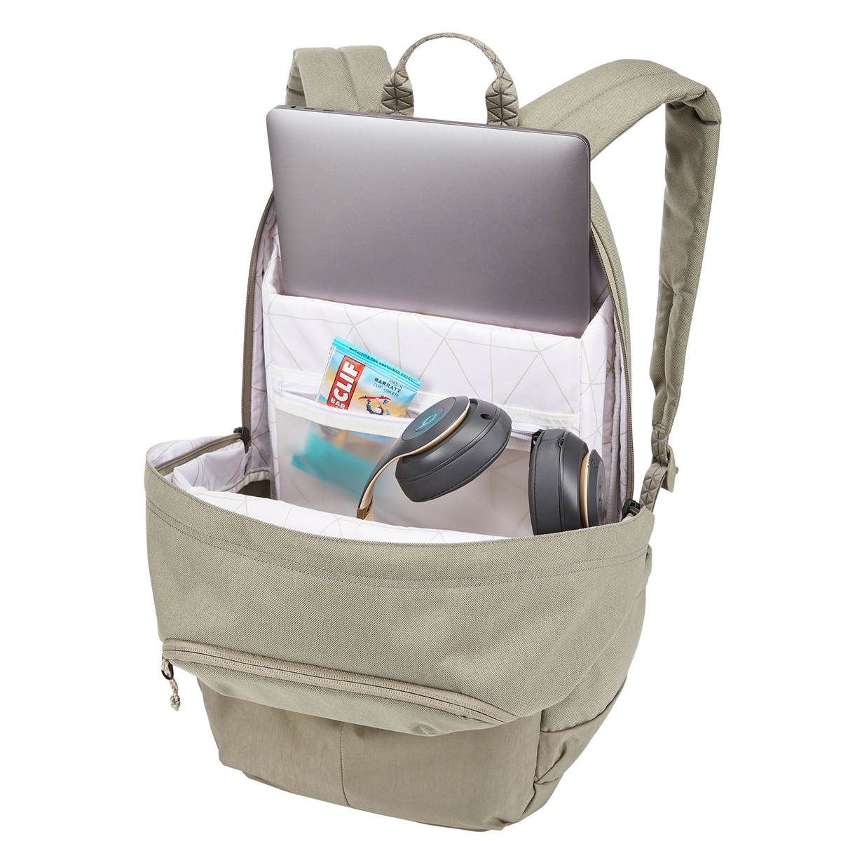 Rucsac urban, Thule, Exeo, 28L, Vetiver Gray - 3 | YEO
