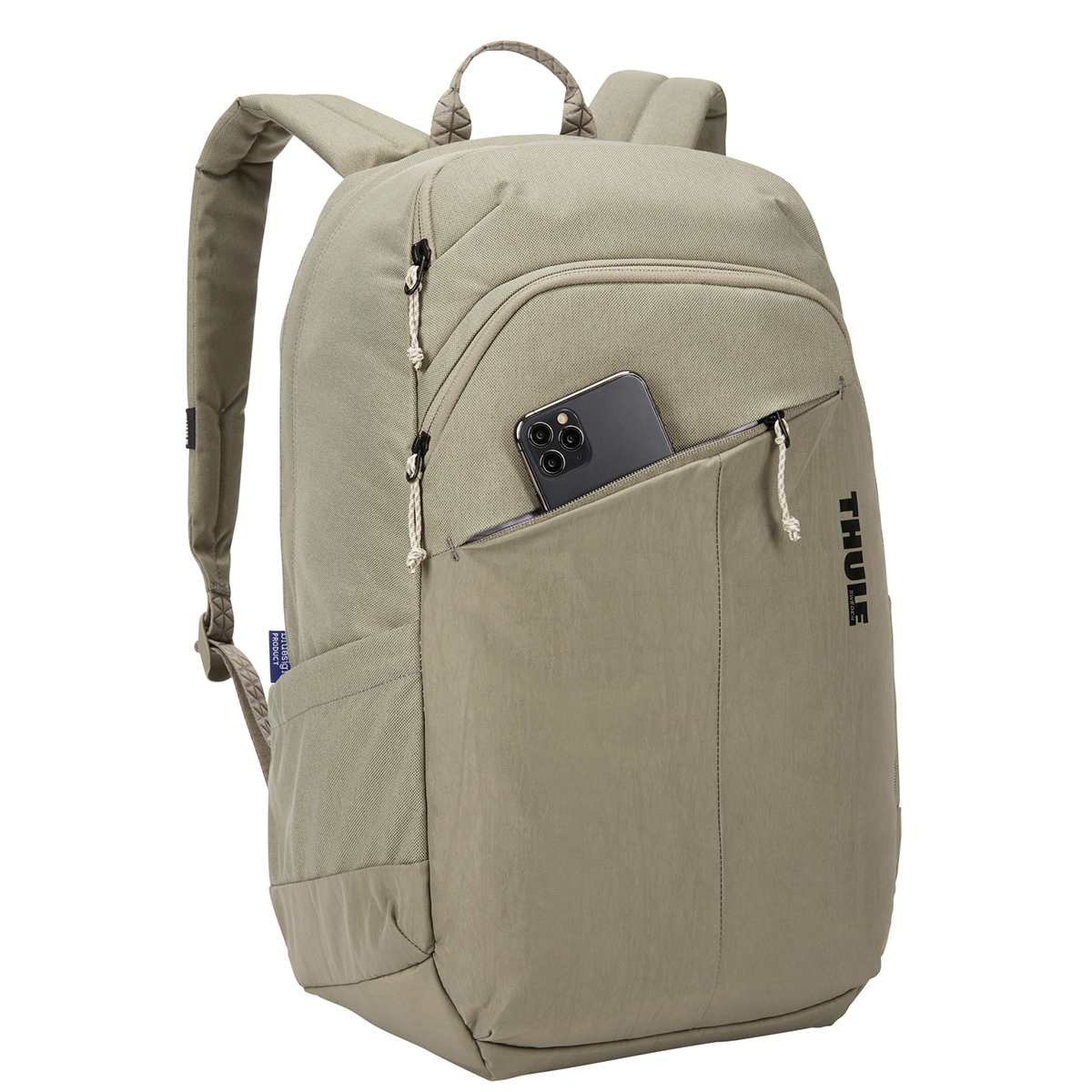Rucsac urban, Thule, Exeo, 28L, Vetiver Gray - 1 | YEO