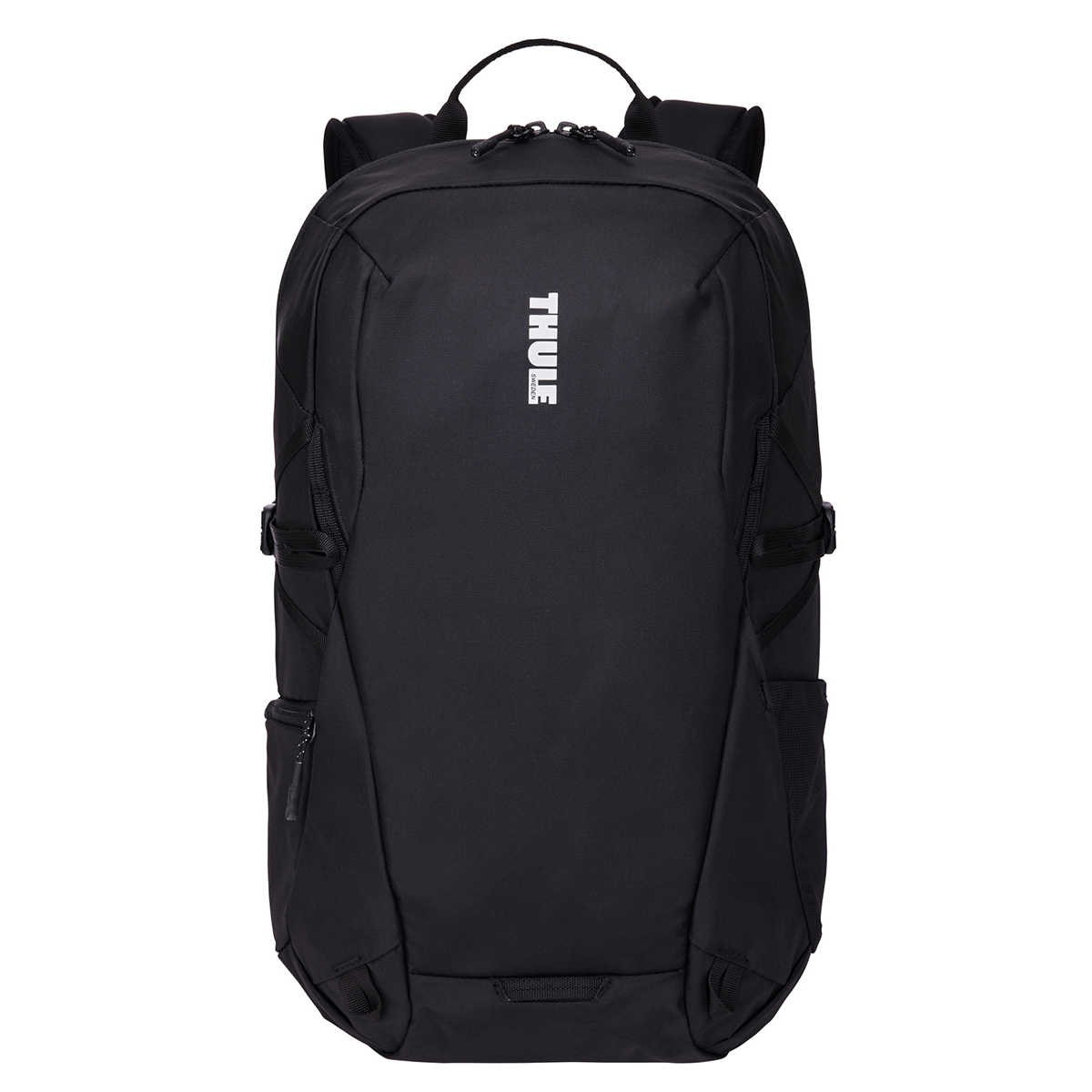 Rucsac urban cu compartiment laptop, Thule, EnRoute Backpack, 21L, Black - 4 | YEO