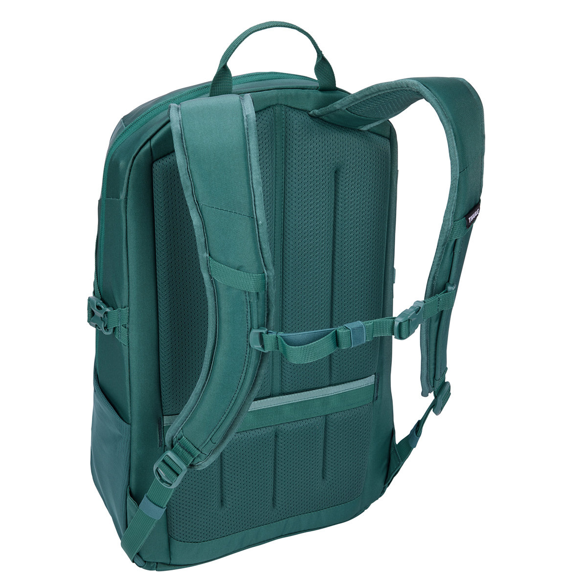 Rucsac urban cu compartiment laptop, Thule, EnRoute Backpack, 21L, Mallard Green - 4 | YEO