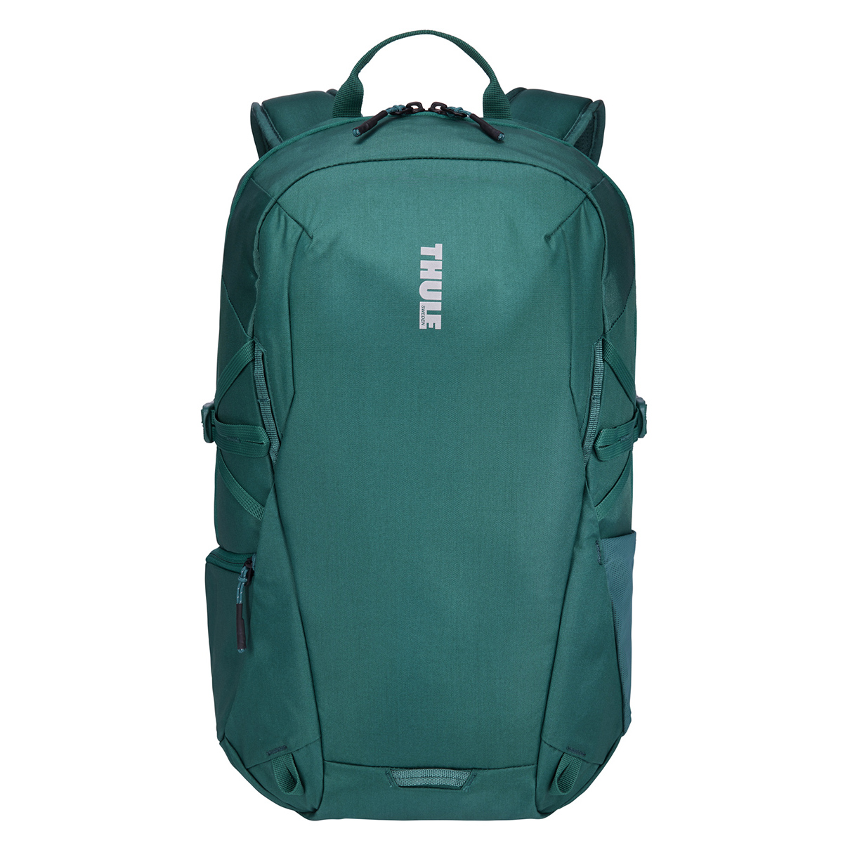 Rucsac urban cu compartiment laptop, Thule, EnRoute Backpack, 21L, Mallard Green - 1 | YEO