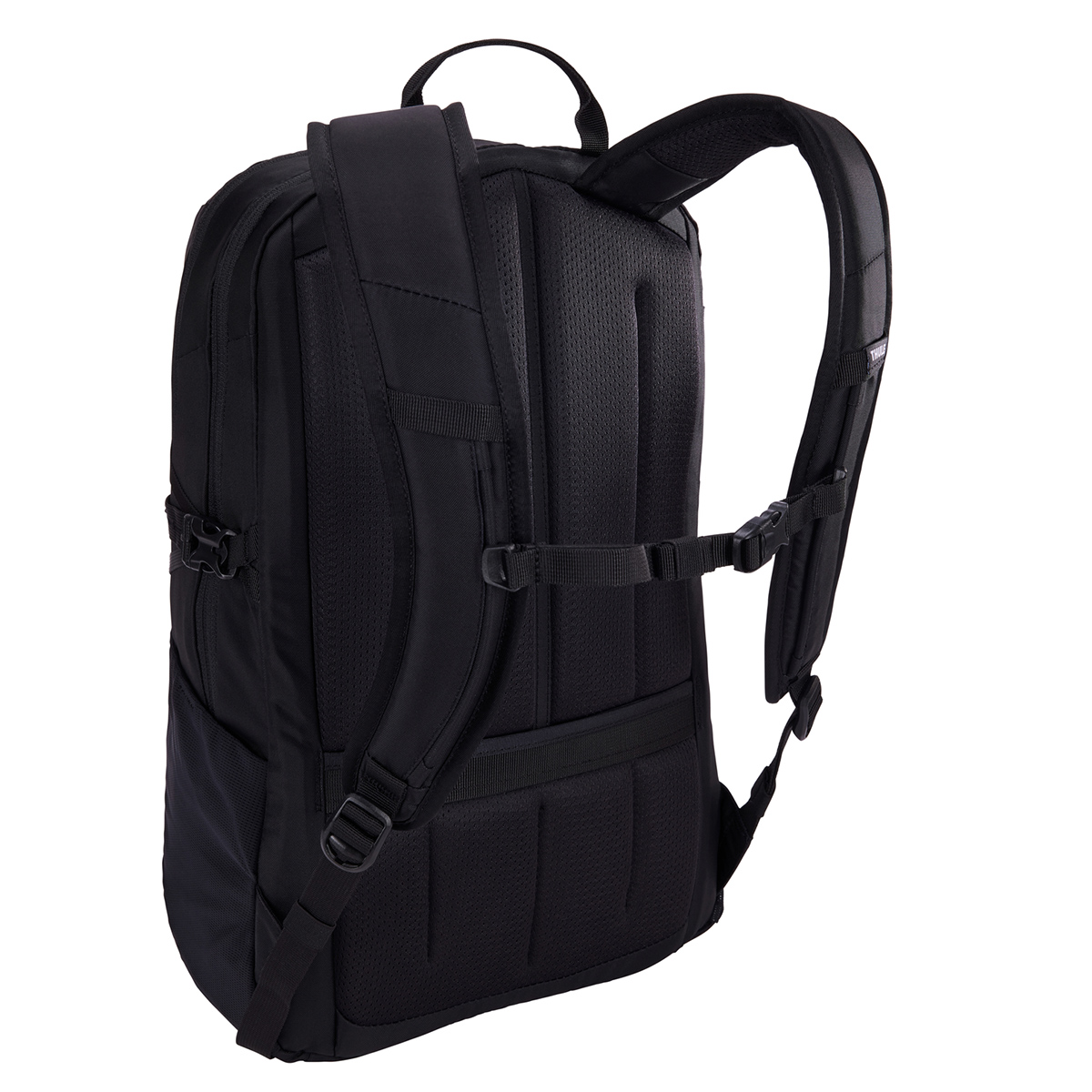 Rucsac urban cu compartiment laptop, Thule, EnRoute Backpack, 23L, Black (model 2022) - 4 | YEO