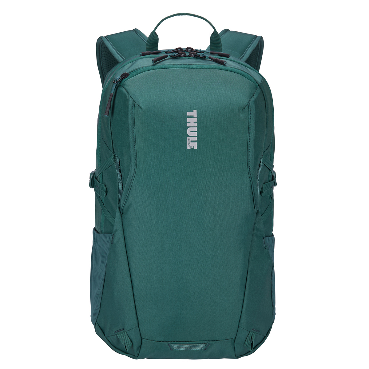 Rucsac urban cu compartiment laptop, Thule, EnRoute Backpack, 23L, Mallard Green - 5 | YEO