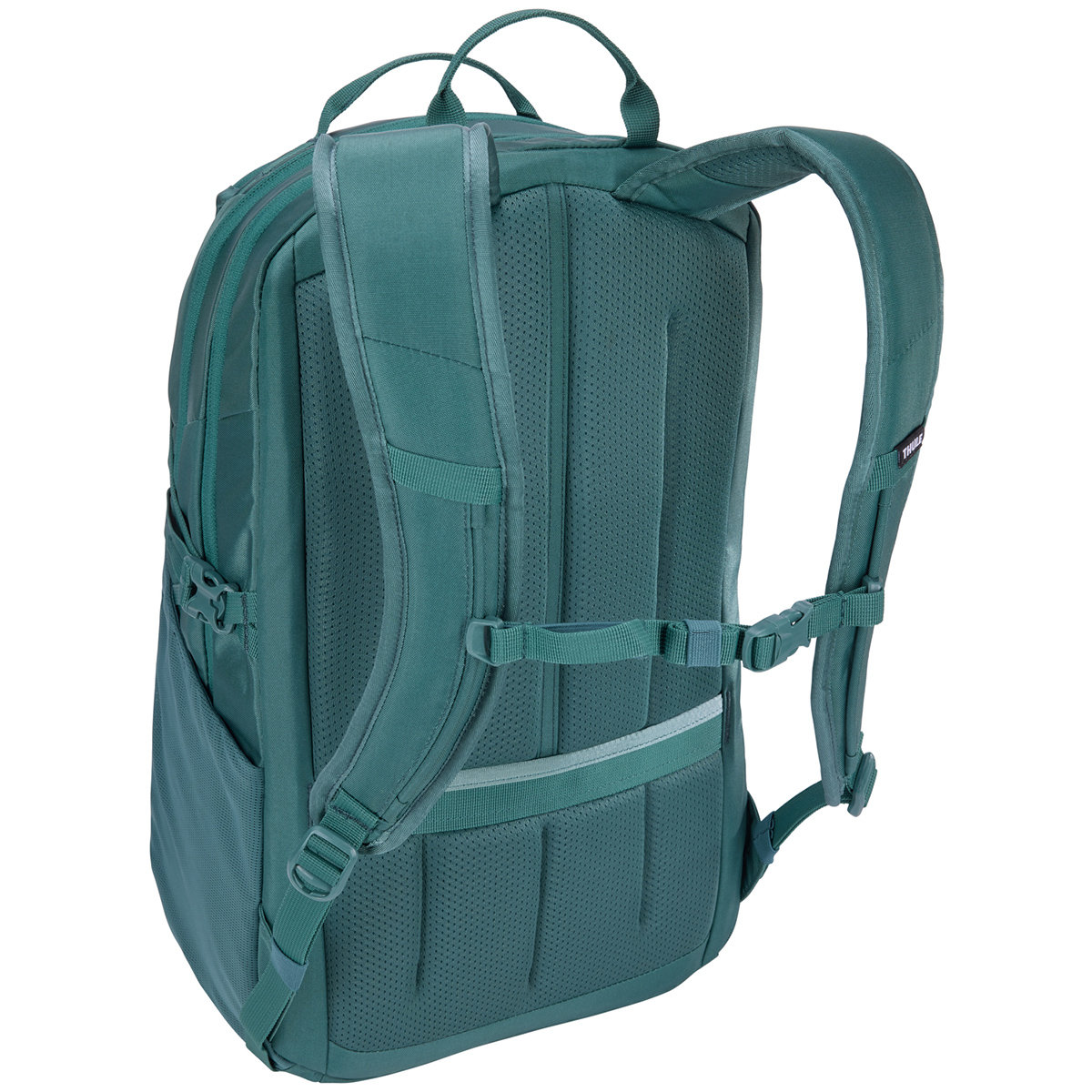Rucsac urban cu compartiment laptop, Thule, EnRoute Backpack, 26L, Mallard Green - 2 | YEO