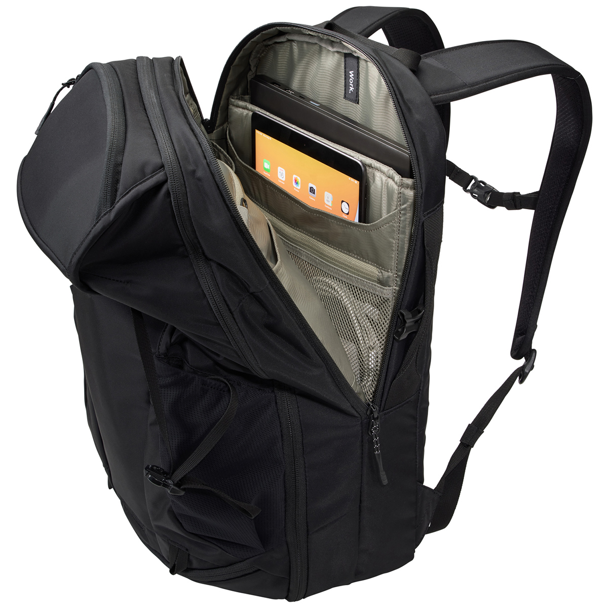 Rucsac urban cu compartiment laptop, Thule, EnRoute, 30L, Black - 1 | YEO