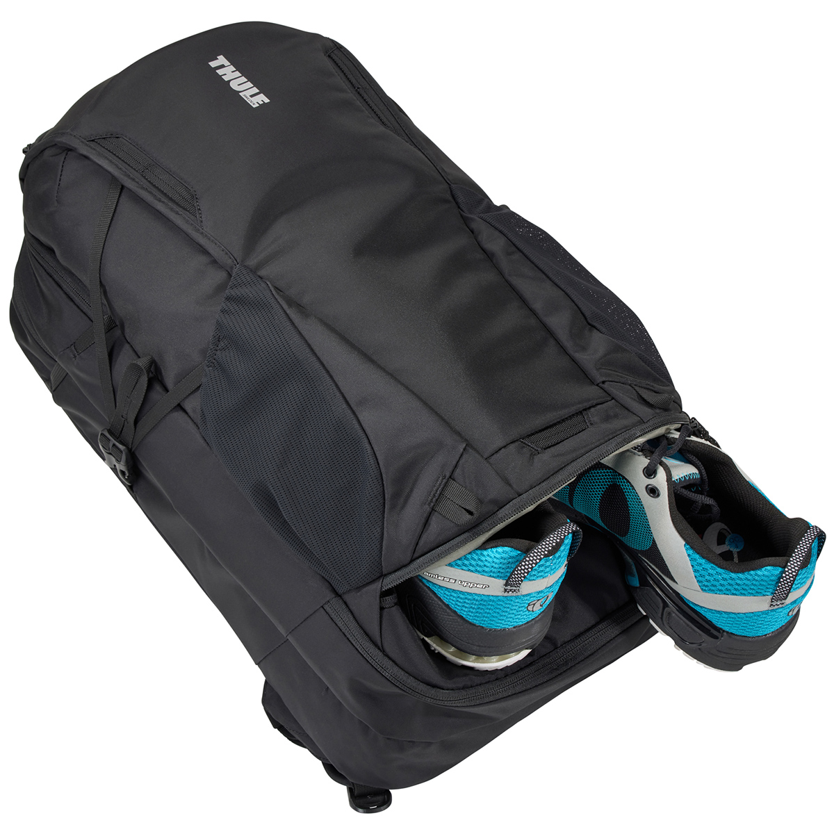 Rucsac urban cu compartiment laptop, Thule, EnRoute, 30L, Black - 4 | YEO