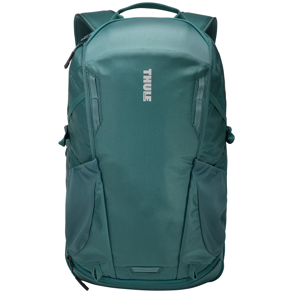 Rucsac urban cu compartiment laptop, Thule, EnRoute Backpack, 30L, Mallard Green - 4 | YEO