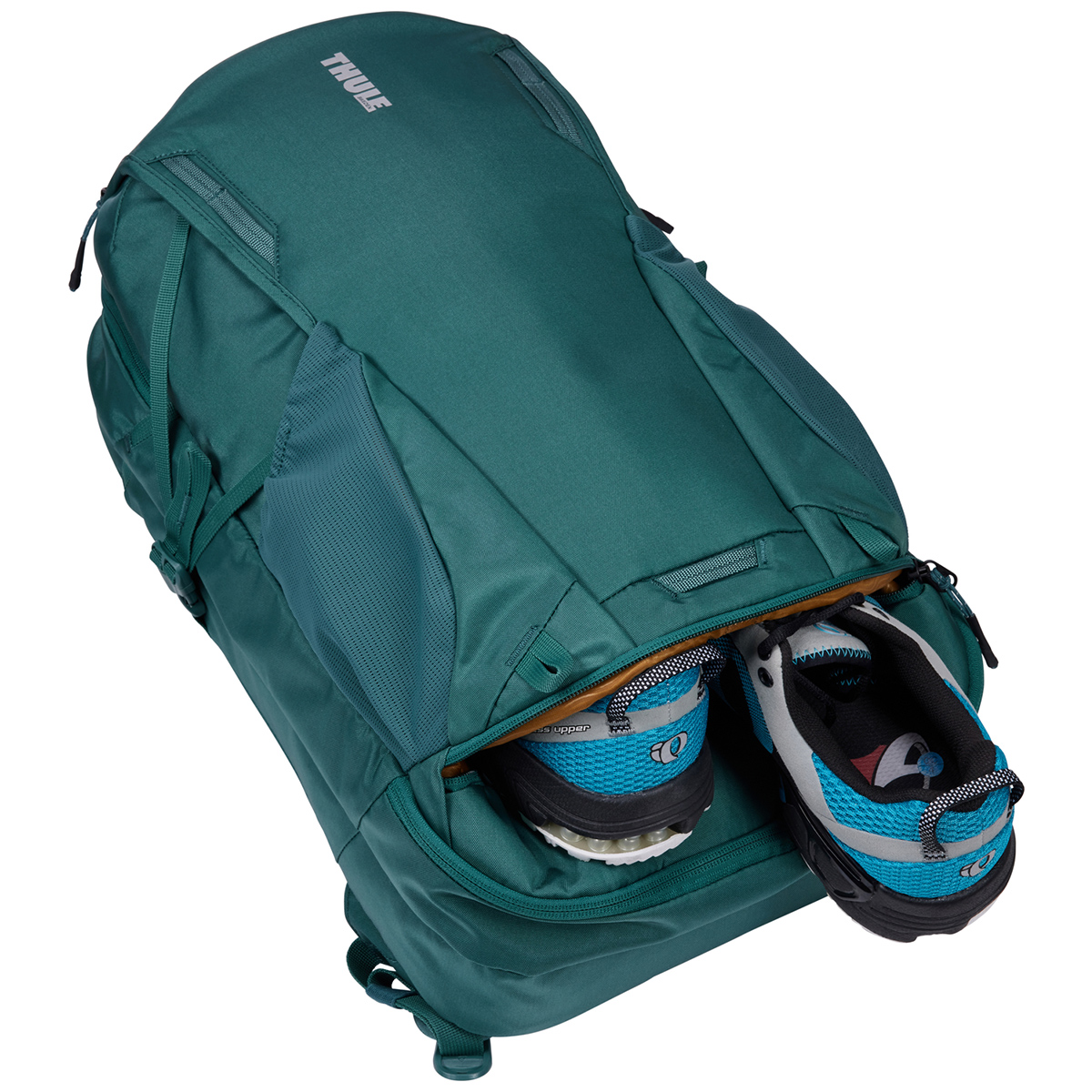 Rucsac urban cu compartiment laptop, Thule, EnRoute Backpack, 30L, Mallard Green - 3 | YEO