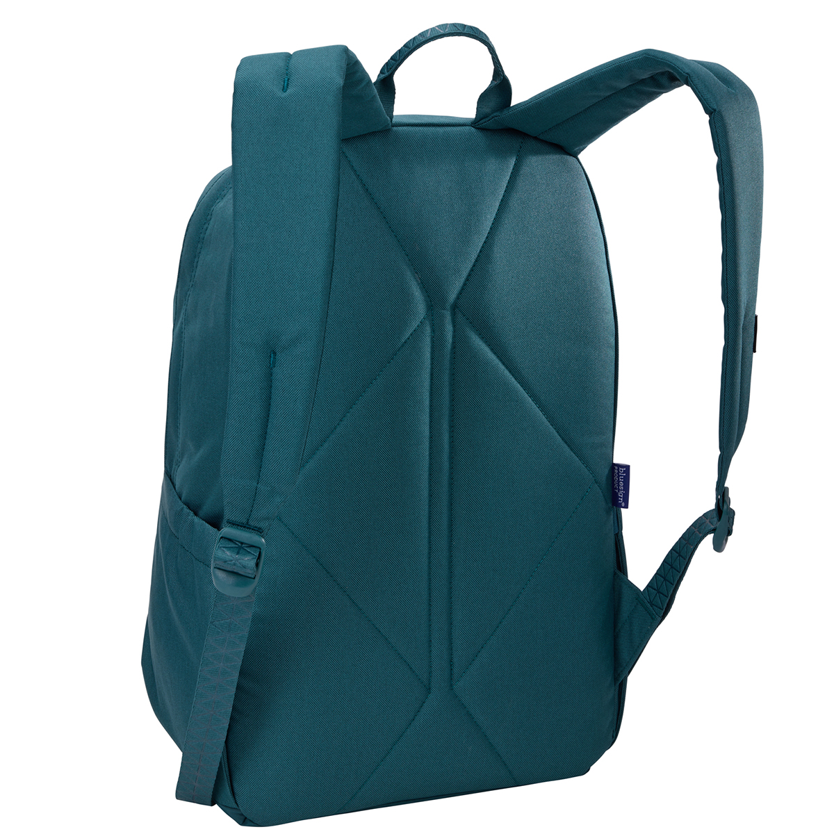 Rucsac urban cu compartiment laptop, Thule, Notus, 20L, Dense Teal - 3 | YEO