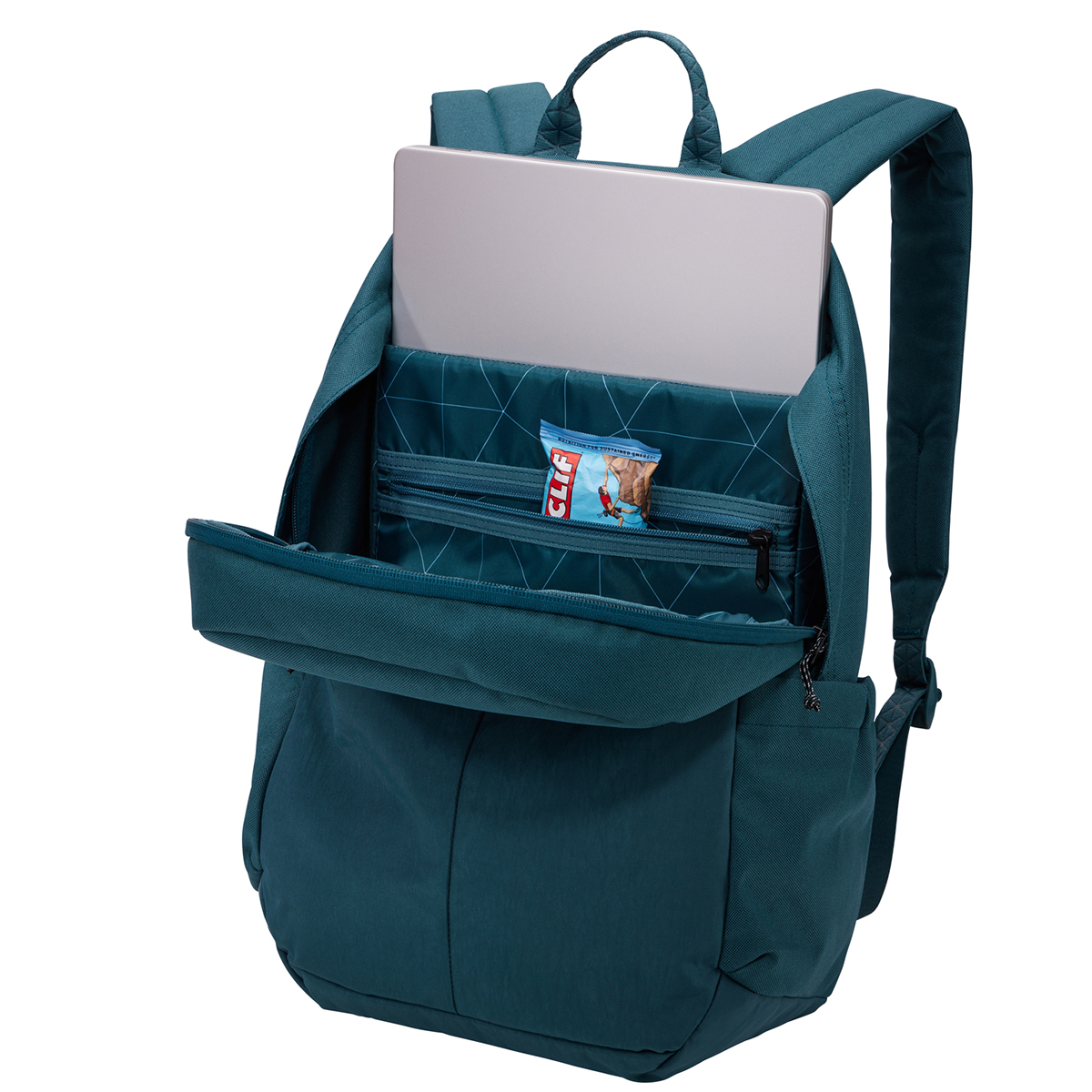 Rucsac urban cu compartiment laptop, Thule, Notus, 20L, Dense Teal - 2 | YEO