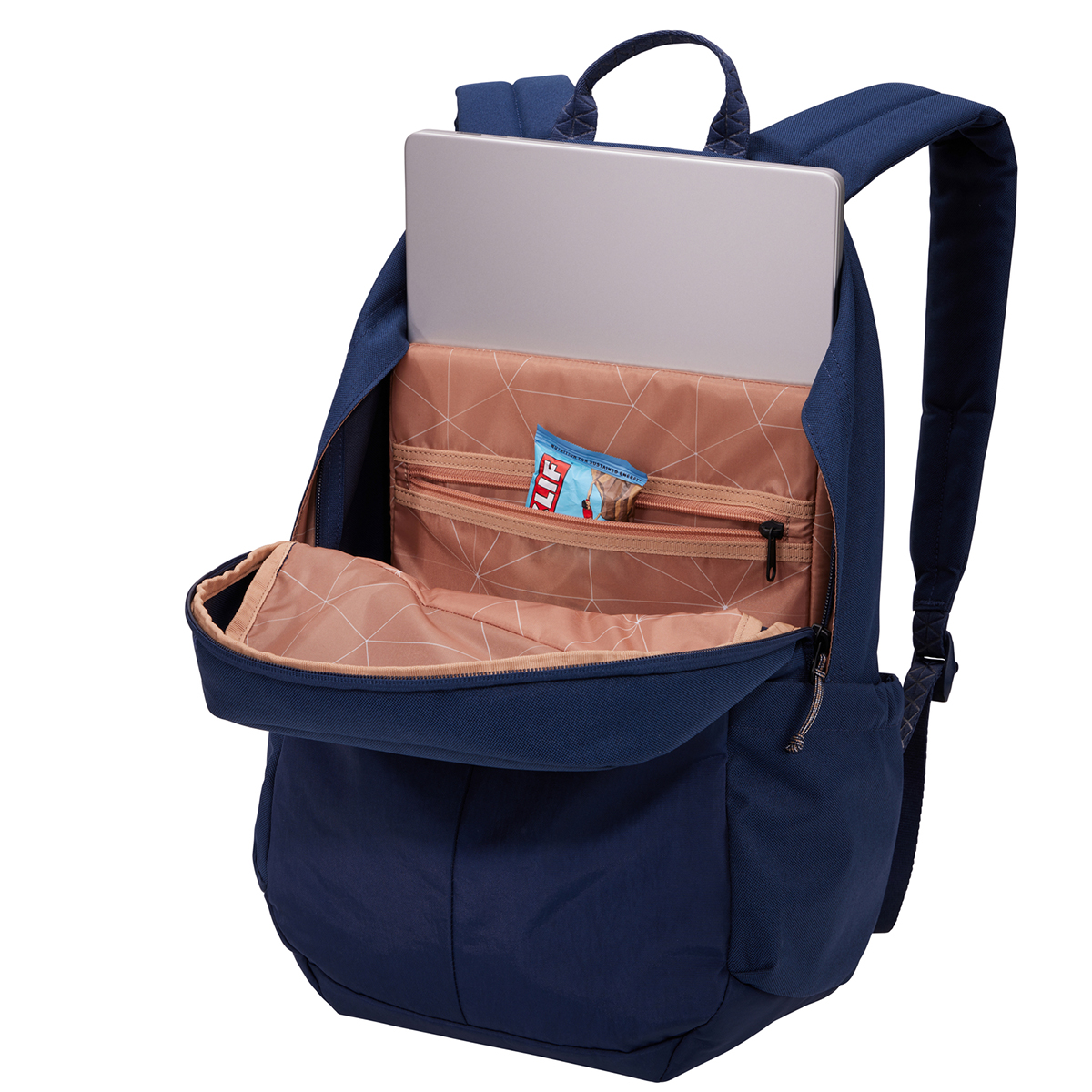 Rucsac urban cu compartiment laptop, Thule, Notus, 20L, Dress Blue - 4 | YEO