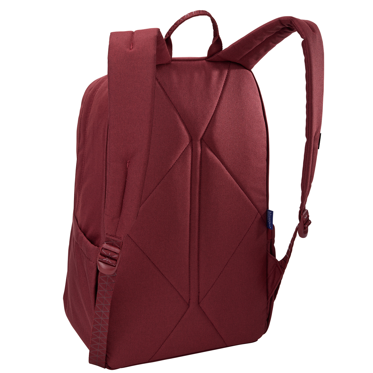 Rucsac urban cu compartiment laptop, Thule, Notus, 20L, New Maroon - 5 | YEO