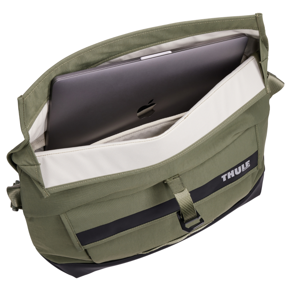 Geanta de umar, Thule, Paramount Crossbody, 14L, Verde - 5 | YEO