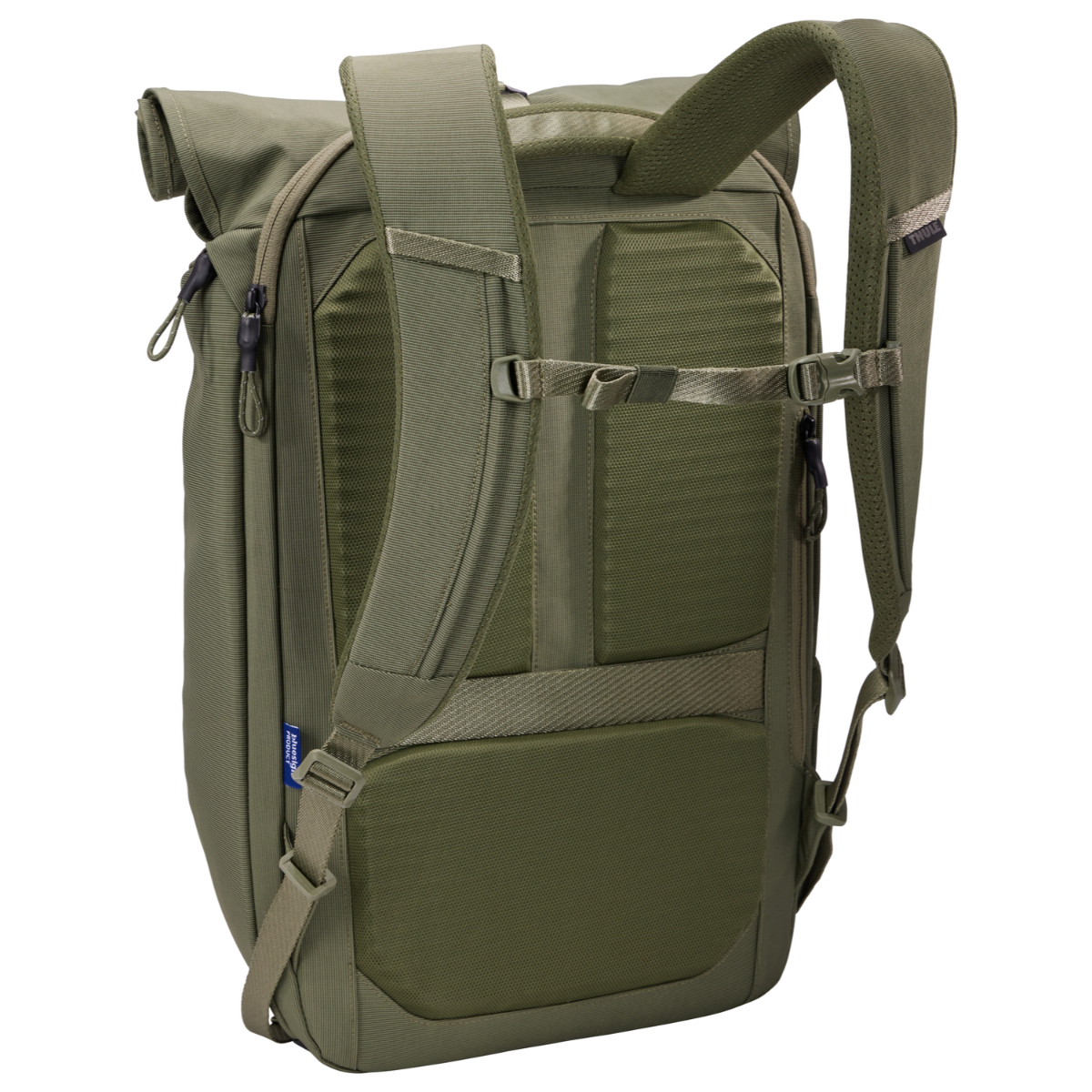 Rucsac urban cu compartiment laptop, Thule, Paramount, 24L, Verde - 3 | YEO