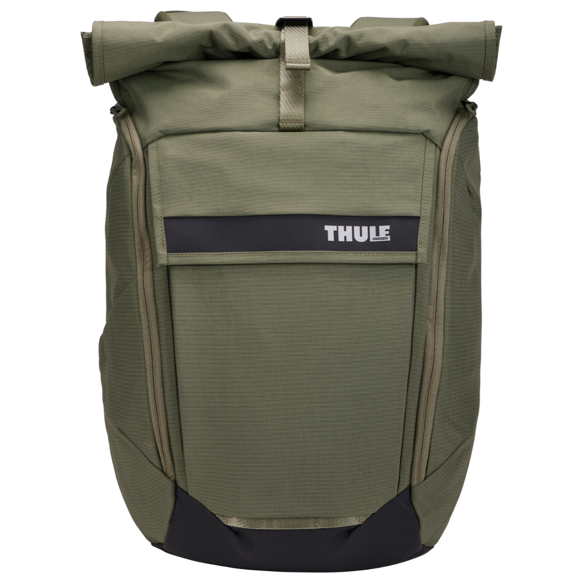 Rucsac urban cu compartiment laptop, Thule, Paramount, 24L, Verde - 2 | YEO